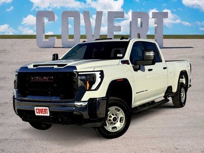 2024 GMC Sierra 2500HD Pro