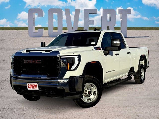 2024 GMC Sierra 2500HD Pro