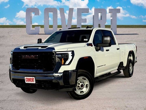 2024 GMC Sierra 2500HD Pro