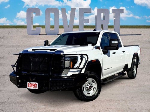2024 GMC Sierra 2500HD Pro