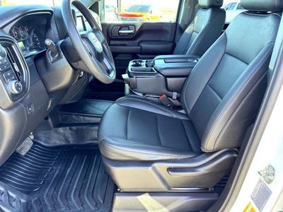 2024 GMC Sierra 2500HD Pro
