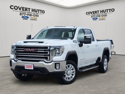 2020 GMC Sierra 2500HD SLT