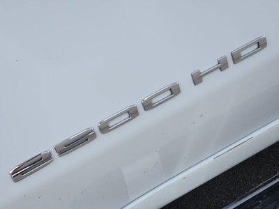 2020 GMC Sierra 2500HD SLT