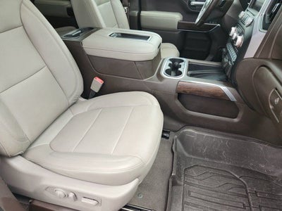 2020 GMC Sierra 2500HD SLT