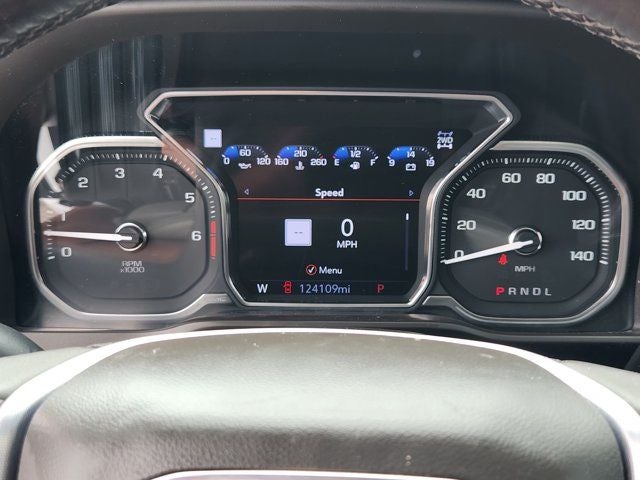 2020 GMC Sierra 2500HD SLT