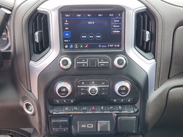 2020 GMC Sierra 2500HD SLT