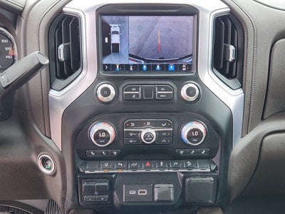 2020 GMC Sierra 2500HD SLT