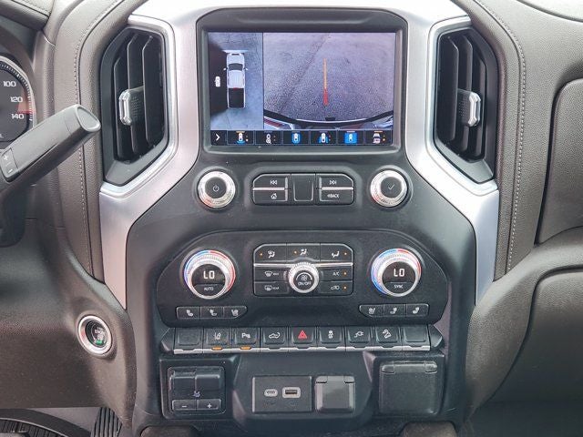 2020 GMC Sierra 2500HD SLT