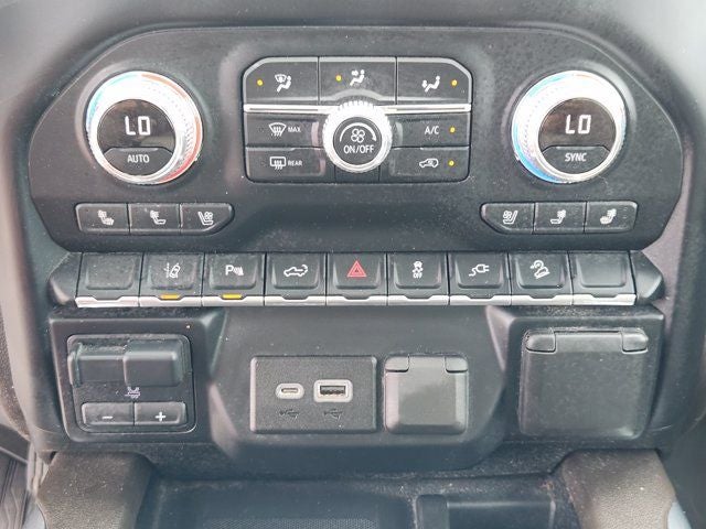 2020 GMC Sierra 2500HD SLT