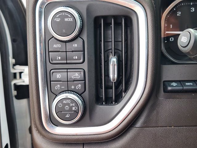 2020 GMC Sierra 2500HD SLT