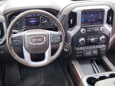 2020 GMC Sierra 2500HD SLT