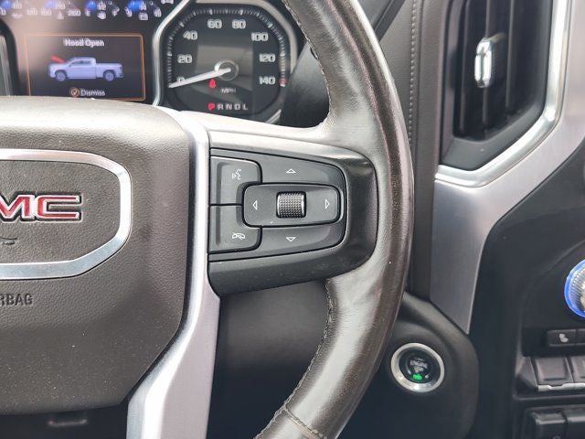 2020 GMC Sierra 2500HD SLT