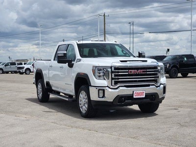 2020 GMC Sierra 2500HD SLT