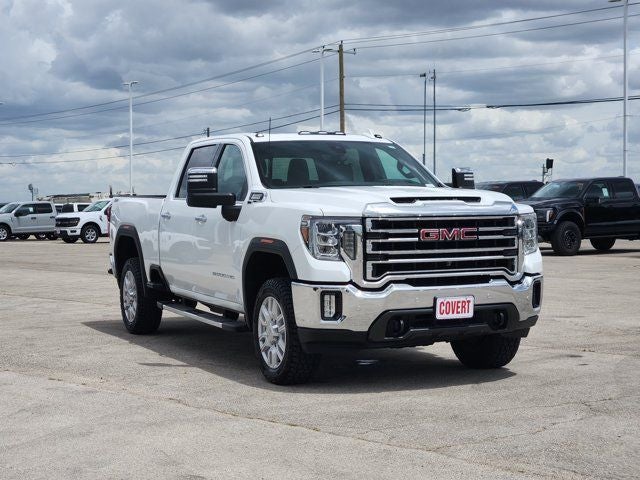 2020 GMC Sierra 2500HD SLT