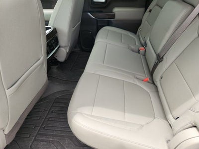 2020 GMC Sierra 2500HD SLT