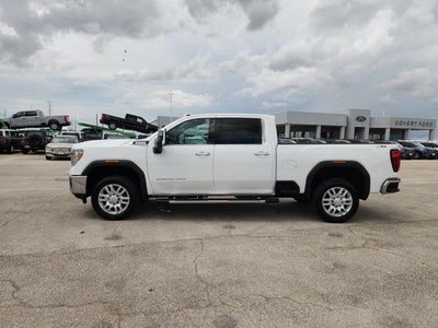 2020 GMC Sierra 2500HD SLT