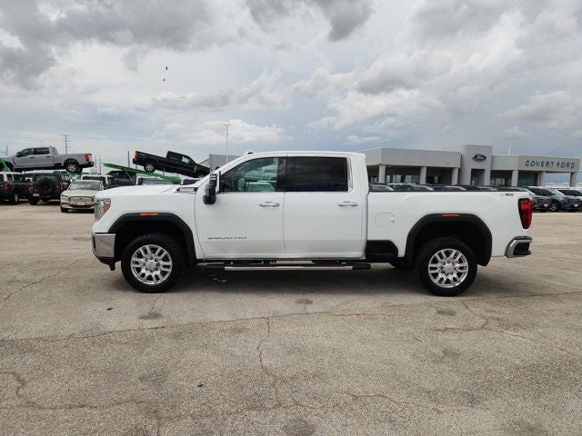2020 GMC Sierra 2500HD SLT