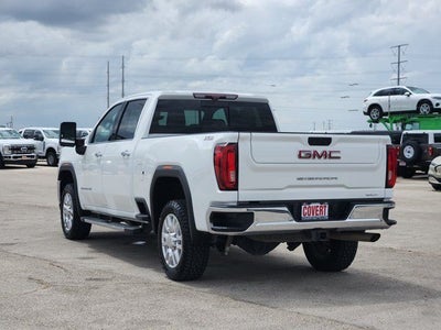 2020 GMC Sierra 2500HD SLT