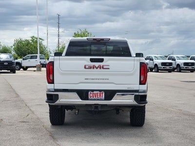2020 GMC Sierra 2500HD SLT