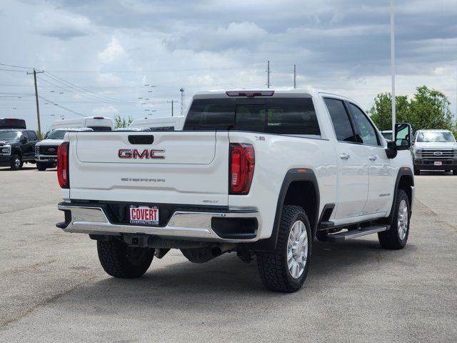 2020 GMC Sierra 2500HD SLT
