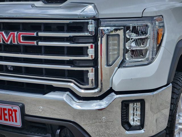 2020 GMC Sierra 2500HD SLT