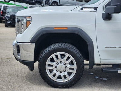 2020 GMC Sierra 2500HD SLT