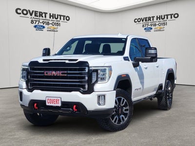 2023 GMC Sierra 2500HD AT4