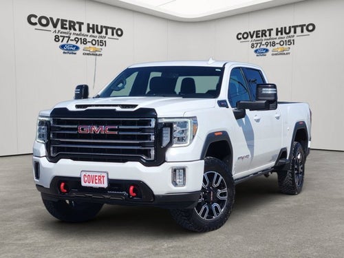 2023 GMC Sierra 2500HD AT4