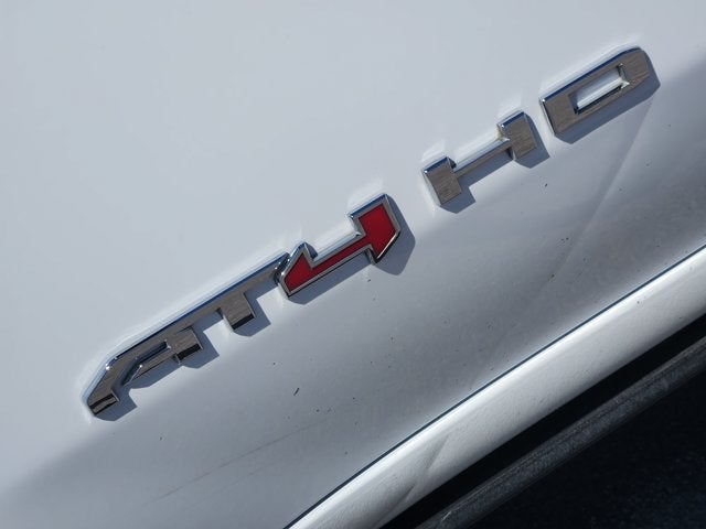 2023 GMC Sierra 2500HD AT4