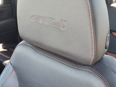 2023 GMC Sierra 2500HD AT4