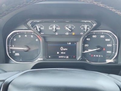 2023 GMC Sierra 2500HD AT4