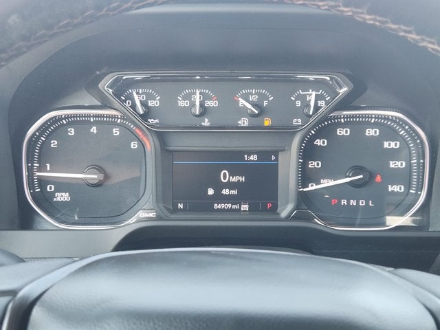 2023 GMC Sierra 2500HD AT4
