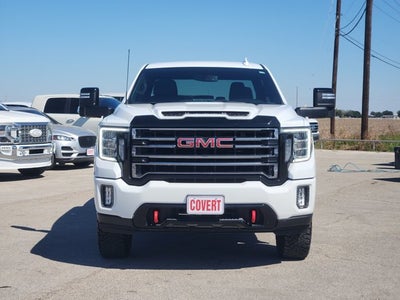 2023 GMC Sierra 2500HD AT4