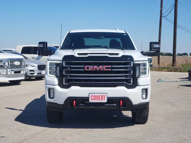 2023 GMC Sierra 2500HD AT4