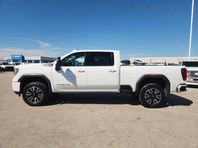 2023 GMC Sierra 2500HD AT4