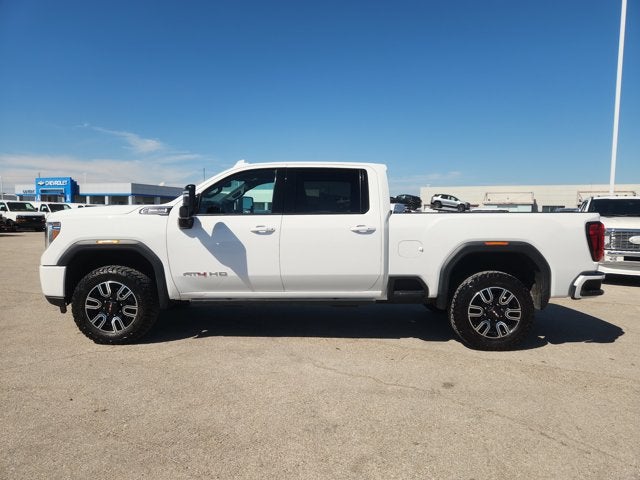 2023 GMC Sierra 2500HD AT4