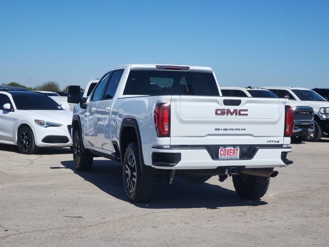 2023 GMC Sierra 2500HD AT4