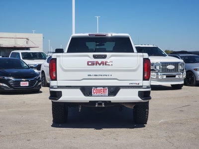 2023 GMC Sierra 2500HD AT4