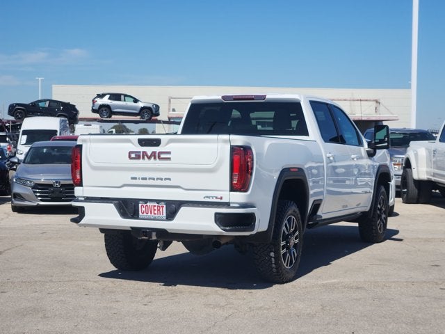 2023 GMC Sierra 2500HD AT4