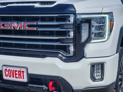 2023 GMC Sierra 2500HD AT4