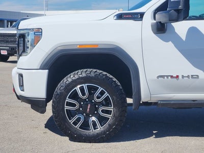 2023 GMC Sierra 2500HD AT4