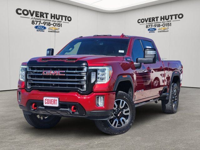 2022 GMC Sierra 2500HD AT4