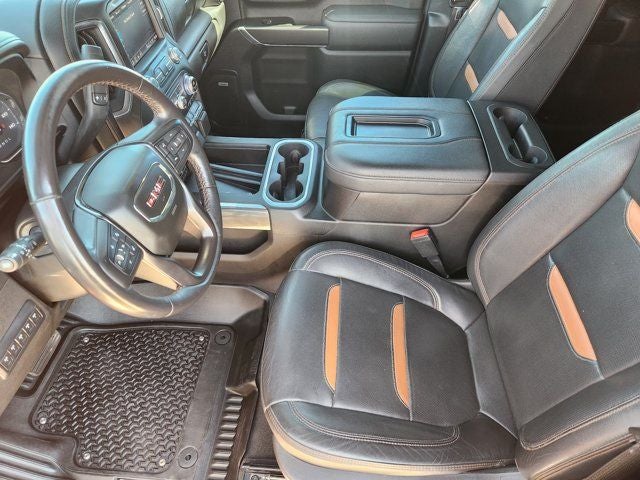 2022 GMC Sierra 2500HD AT4