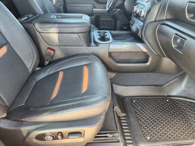 2022 GMC Sierra 2500HD AT4