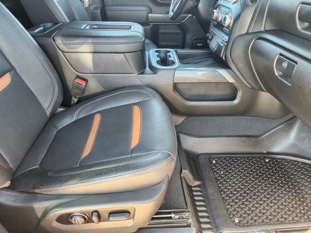 2022 GMC Sierra 2500HD AT4
