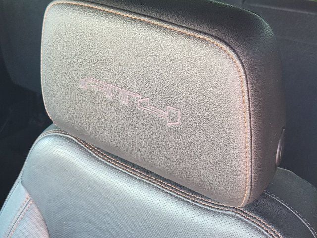 2022 GMC Sierra 2500HD AT4