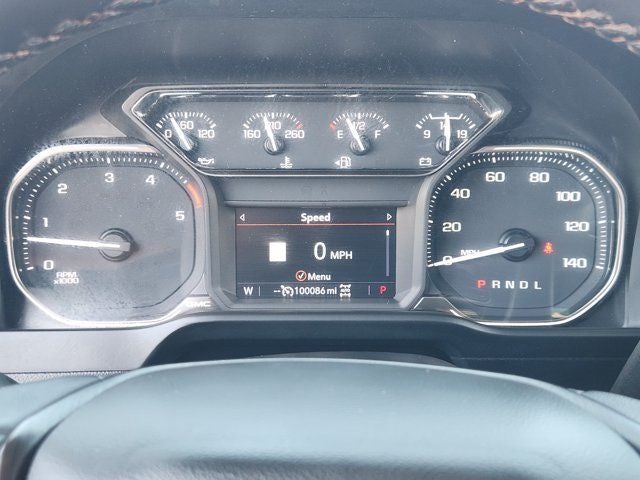 2022 GMC Sierra 2500HD AT4