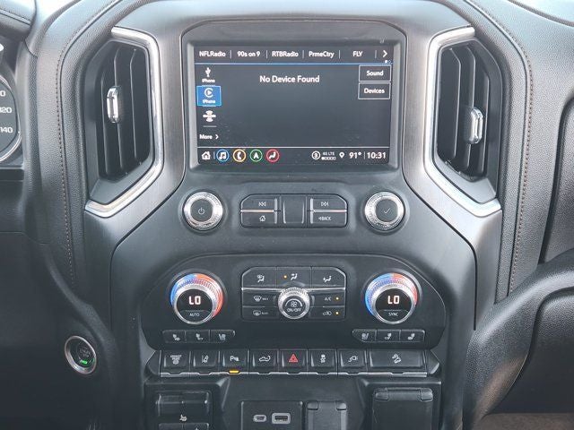 2022 GMC Sierra 2500HD AT4