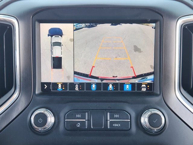 2022 GMC Sierra 2500HD AT4
