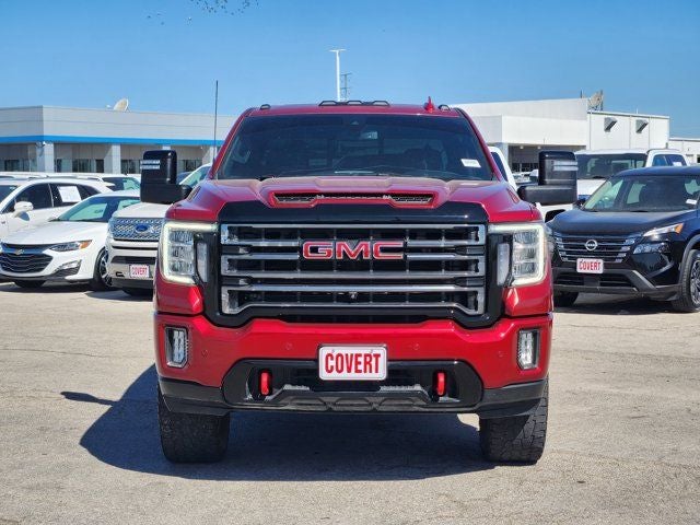 2022 GMC Sierra 2500HD AT4
